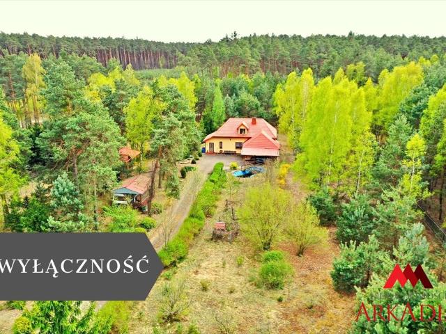 Dom na sprzedaż w Adaminowo, Kosinowo