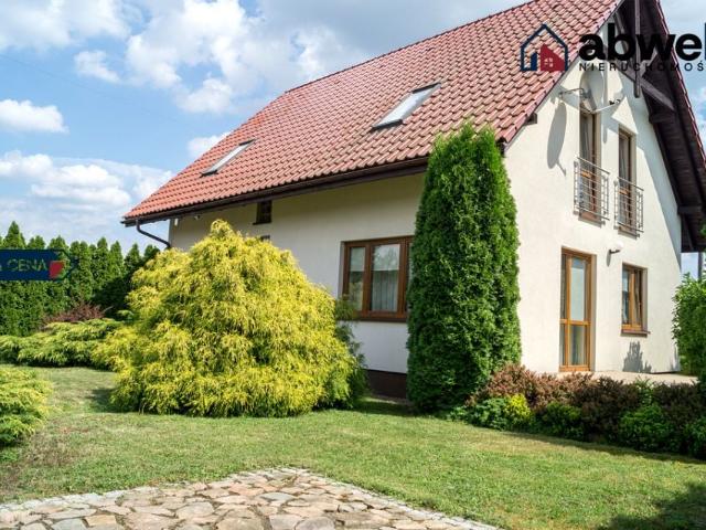 Dom na sprzedaż w Brzegi, Małopolskie