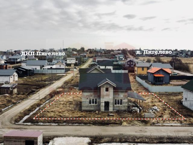 Дом продажа в Ленинградская область