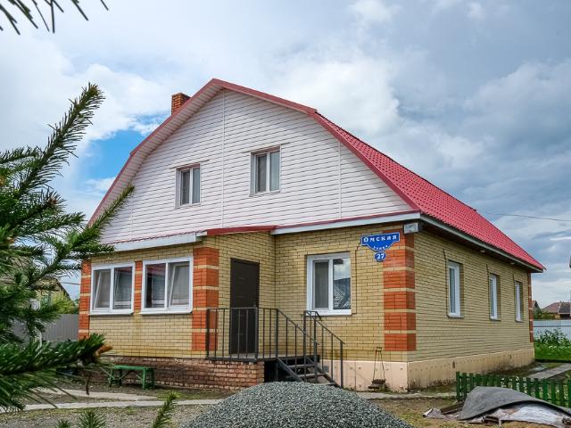 Дом продажа в Омская область