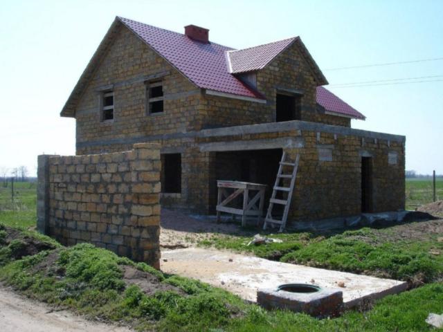 Дом продажа в Великом Дальнике, Днепропетровской области