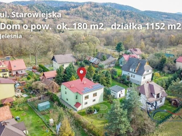 Dom na sprzedaż w Jeleśnia, Śląskie