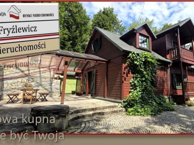Dom na sprzedaż w Krynica-Zdrój, powiat nowosądecki