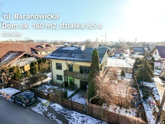 Dom na sprzedaż w Ochaby Małe, Śląskie
