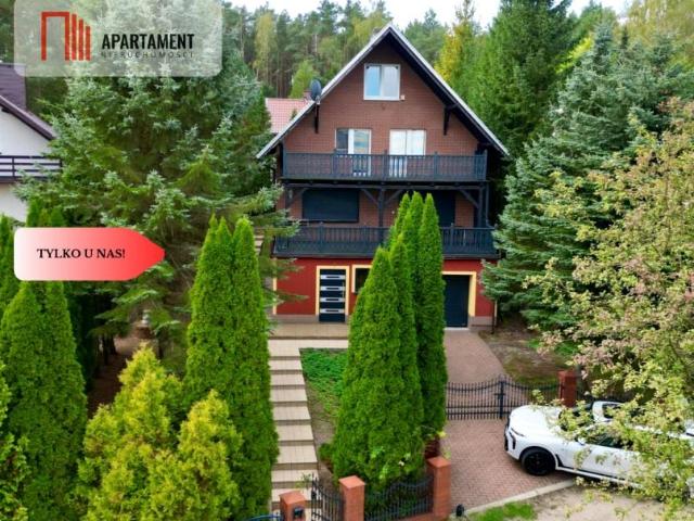 Dom na sprzedaż w Ocypel, Pomorskie