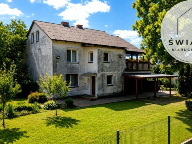 Dom na sprzedaż w Osiek nad Wisłą, Kujawsko-pomorskie