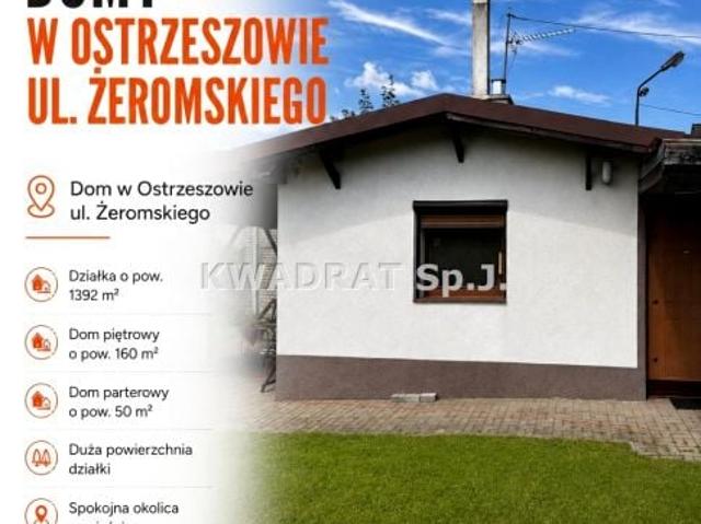 Dom na sprzedaż w Ostrzeszów, Wielkopolskie