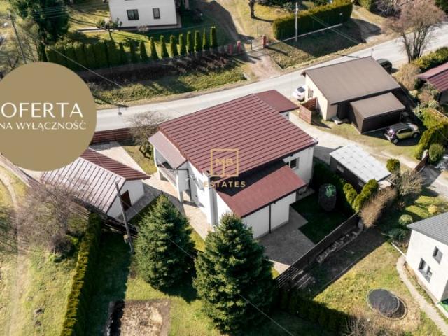 Dom na sprzedaż w Strumiany, Małopolskie