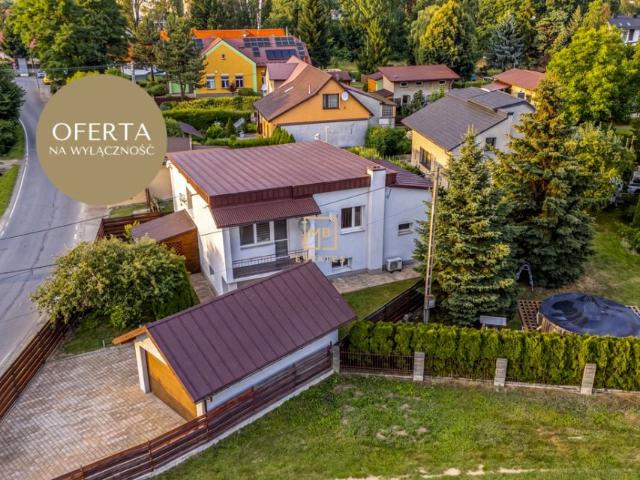 Dom na sprzedaż w Strumiany, Małopolskie