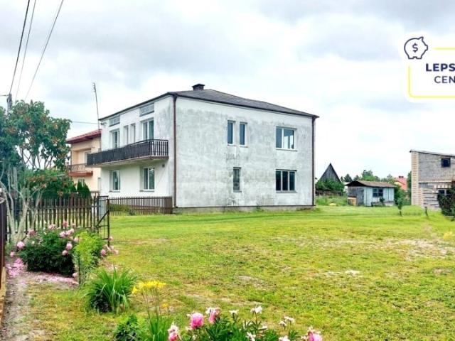 Dom na sprzedaż w Tyszowce, Lubelskie