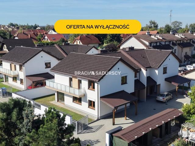 Dom na sprzedaż w Zagrody, Niepołomice