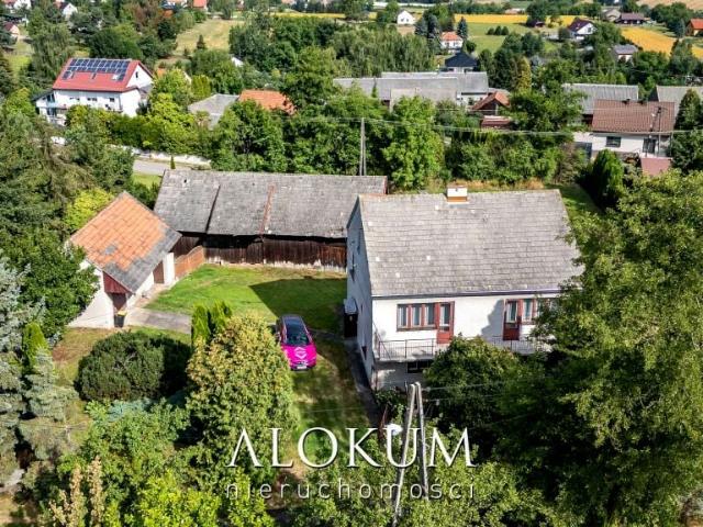 Dom na sprzedaż w Łysokanie, Małopolskie