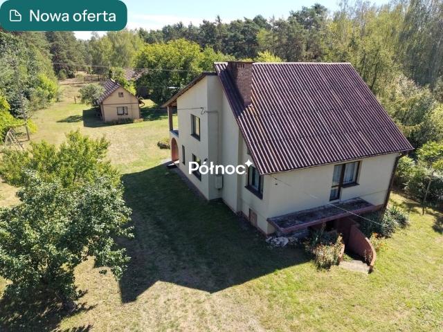 Dom na sprzedaż w Inowłódz, Łódzkie