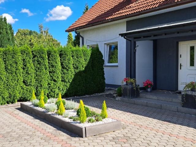 Dom na sprzedaż w Chróstnik, powiat lubiński