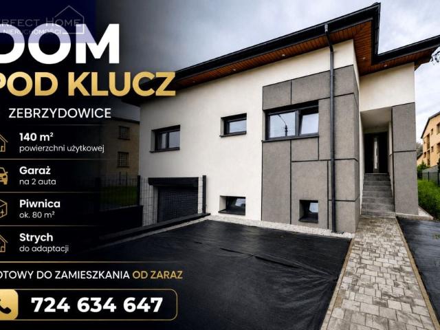Dom na sprzedaż w Zebrzydowice, Śląskie