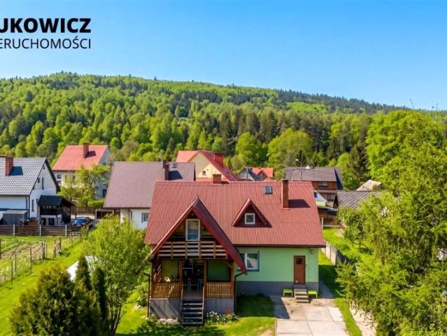 Dom na sprzedaż w Ujsoły, Śląskie