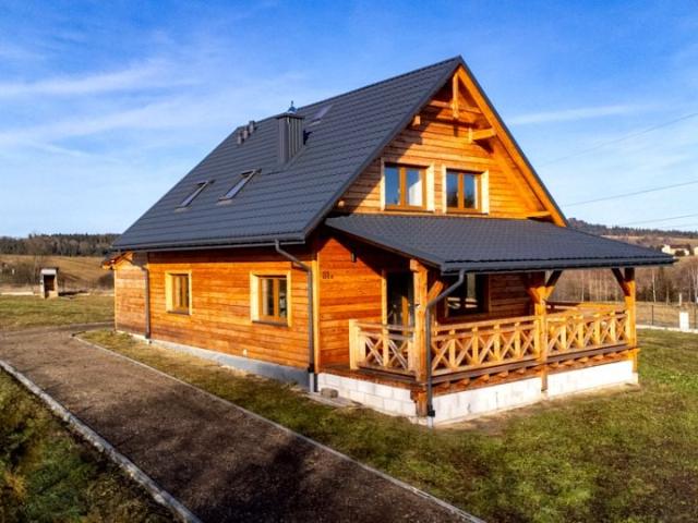 Dom na sprzedaż w Lutowiska, Podkarpackie