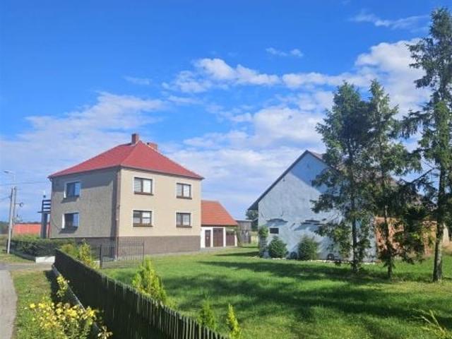 Dom na sprzedaż w Olesno, Opolskie