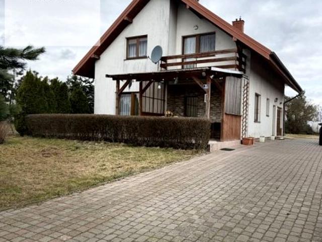 Dom na sprzedaż w Rybieniec, Kujawsko-pomorskie