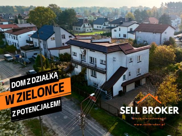 Dom na sprzedaż w Zielonka, Mazowieckie