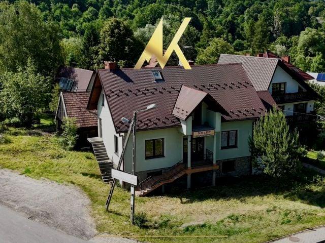 Dom na sprzedaż w Lubień, Małopolskie