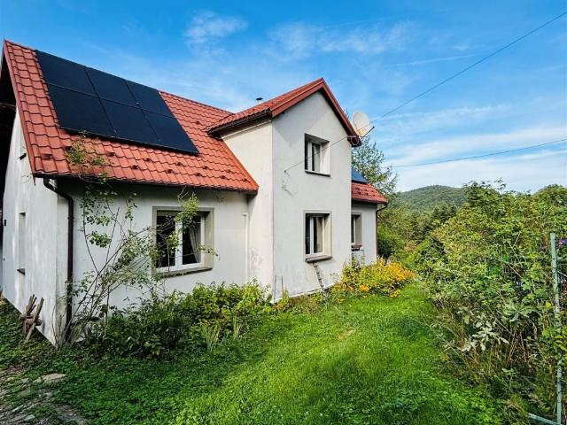 Dom na sprzedaż w Limanowa, Małopolskie