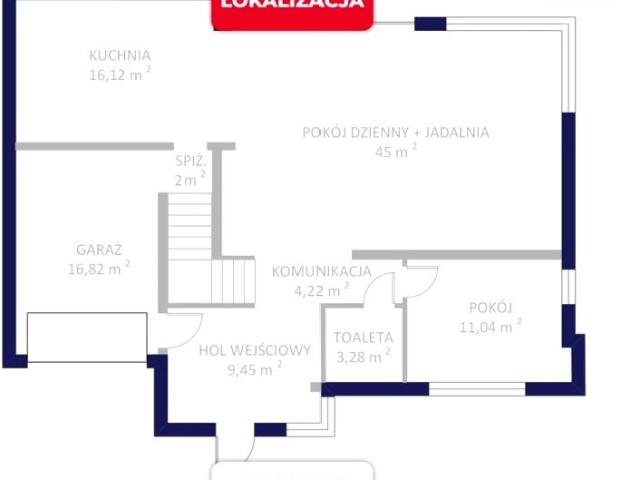 Dom na sprzedaż w Łomianki, Mazowieckie