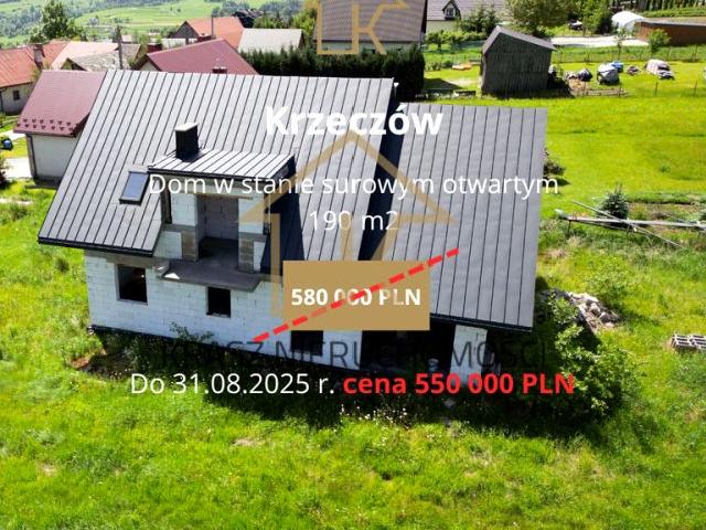 Dom na sprzedaż w Lubień, Małopolskie
