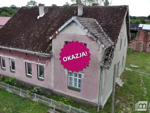 Dom na sprzedaż w Węgorzyno, Zachodniopomorskie