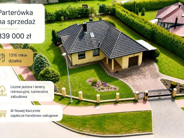 Dom na sprzedaż w Kościerzyna, Pomorskie