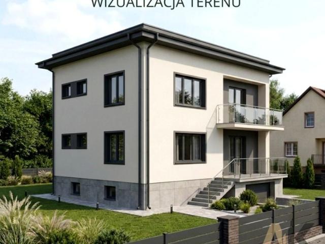 Dom na sprzedaż w Kamionka Wielka, Małopolskie