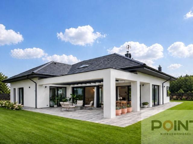 Dom na sprzedaż w Pobyłkowo Małe, Mazowieckie