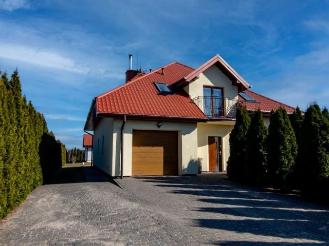 Dom na sprzedaż w Rusiec, Mazowieckie