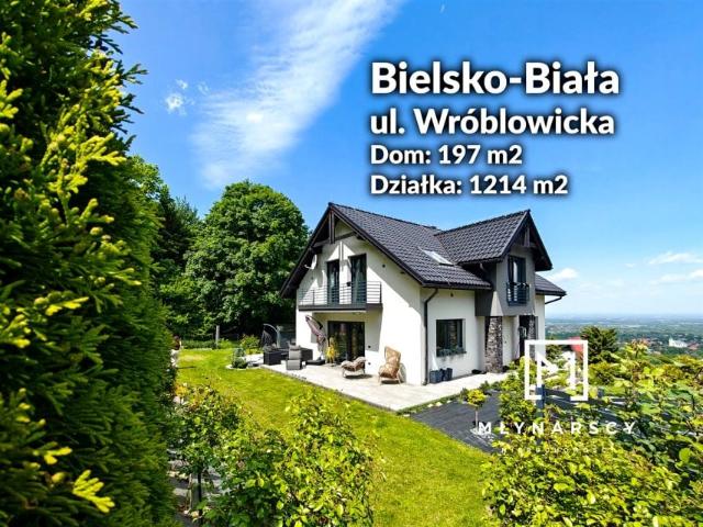 Dom na sprzedaż w Bielsko-biała, Śląskie