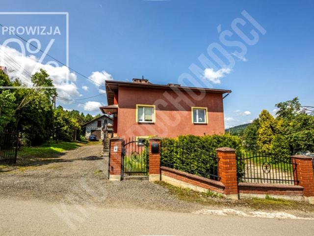 Dom na sprzedaż w Stryszawa, Małopolskie