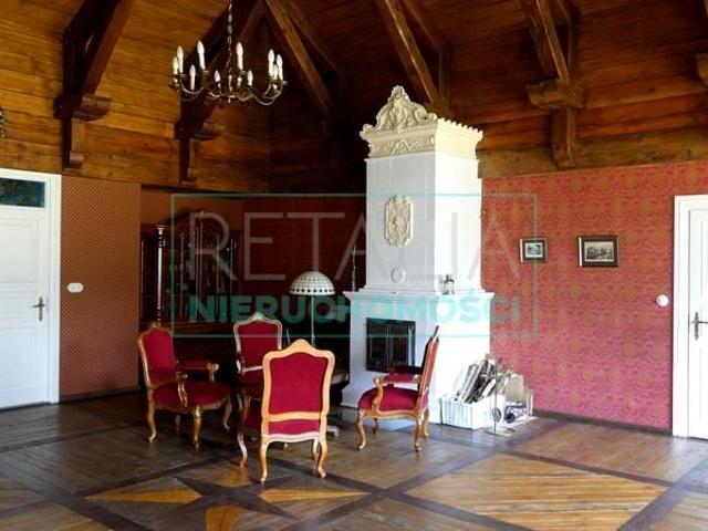 Dom na sprzedaż w Pieńki Zarębskie, Mazowieckie