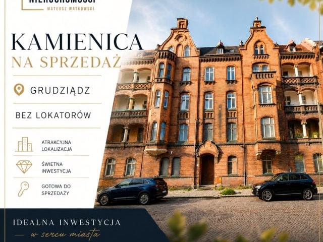 Dom na sprzedaż w Grudziądz