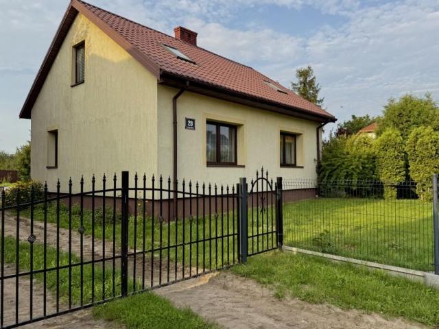 Dom na sprzedaż w Ciechanów, Mazowieckie
