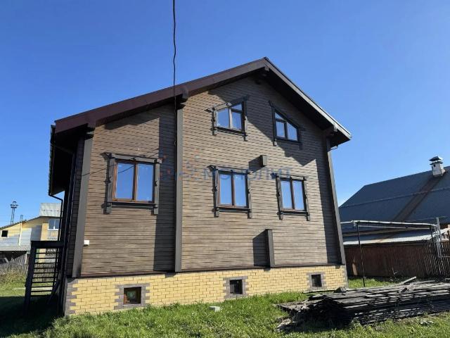 Дом продажа в Октябрьский Рп, Тыва Республика