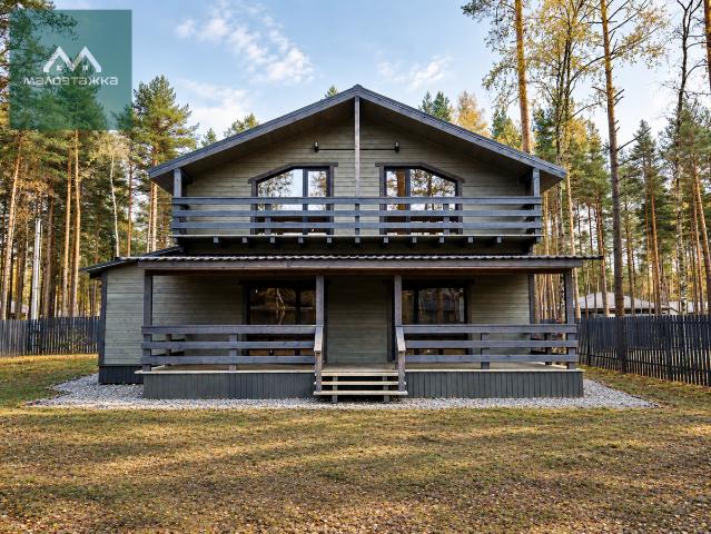 Дом продажа в Стулово, Богородский городской округ