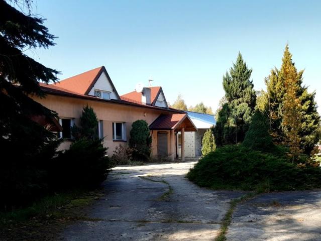 Dom na sprzedaż w Aleksandrów Łódzki, Łódzkie