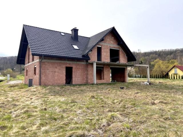 Dom na sprzedaż w Chmielnik, powiat rzeszowski