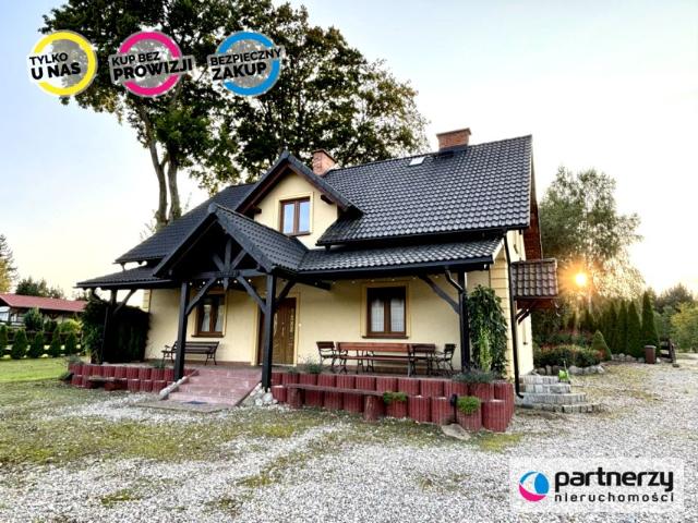 Dom na sprzedaż w Bolszewo, Pomorskie