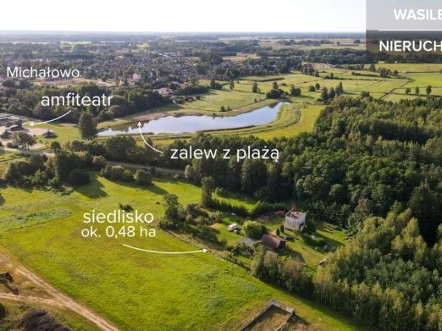 Dom na sprzedaż w Michałowo, Podlaskie