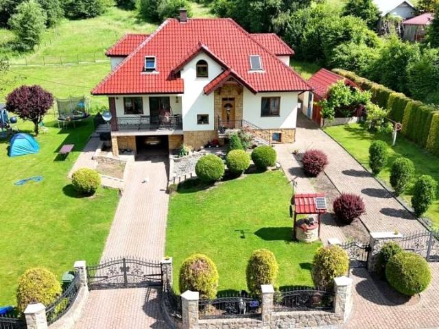 Dom na sprzedaż w Jasień, Małopolskie