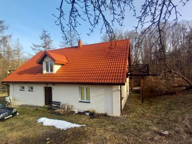 Dom na sprzedaż w Rymanów, Podkarpackie