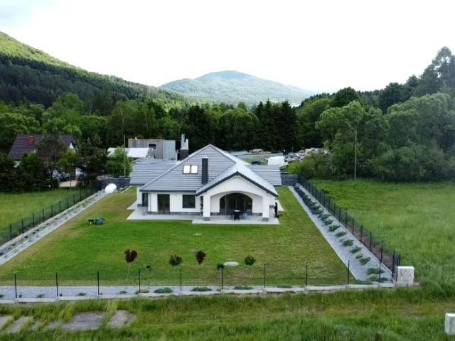 Dom na sprzedaż w Uście Gorlickie, Małopolskie
