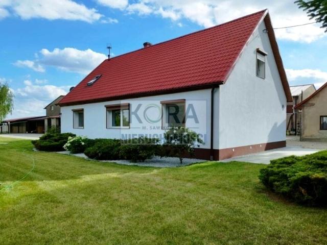 Dom na sprzedaż w Modliszewo, Wielkopolskie