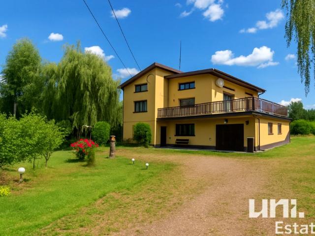 Dom na sprzedaż w Dobczyce, Małopolskie