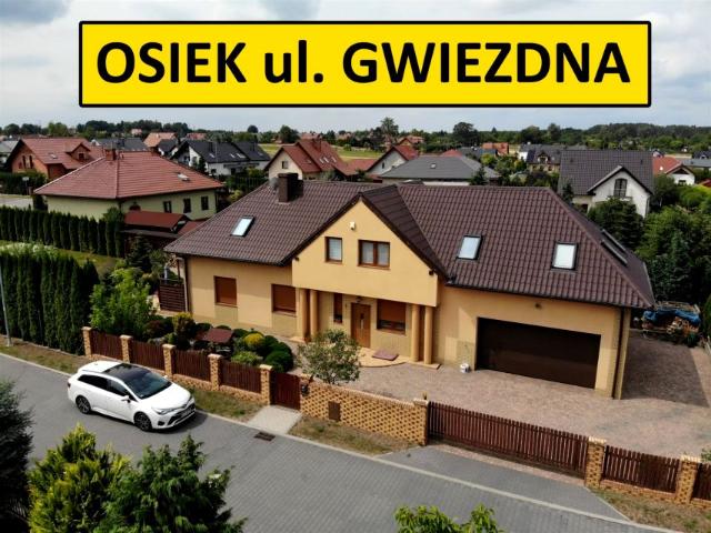 Dom na sprzedaż w Osiek, Dolnośląskie